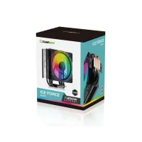 Кулер до процесора Gamemax Ice Force BK - 9