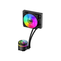 Система рідинного охолодження Gamemax Iceburg 120 Black infinity - 3