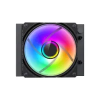 Система рідинного охолодження Gamemax Iceburg 120 Black infinity - 7