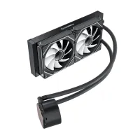 Система рідинного охолодження Gamemax IceBurg 240 Digital BK - 5