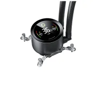 Система рідинного охолодження Gamemax IceBurg 240 Digital BK - 7