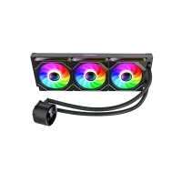 Система рідинного охолодження Gamemax IceBurg 360 Digital BK - 1