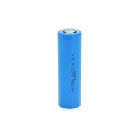 Акумулятор 21700 4500mAh, 3.7V, Blue, FlatTop Vipow (ICR21700-4500mAhFT / 31079) - Зображення 1