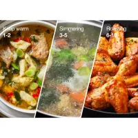 Настільна плита Gorenje ICY3500DGP - Зображення 9