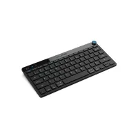 Клавіатура Jlab GO Bluetooth/Wireless Black (IEUKGOKEYBRBLK4) - 2