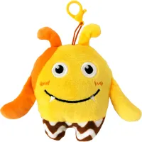 М'яка іграшка Tigres Монстрик Юпік (ІГ-0156) - 1