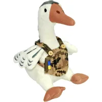 М'яка іграшка Tigres Гусак Захисник (ІГ-0159) - Изображение 2