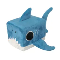 М'яка іграшка Tigres кубик Акулка Денжі (ІГ-0251) - 1