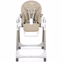 Стілець для годування Peg-Perego Prima Pappa Follow Me Astral бежевий (IH01000000BL06) - Image 3