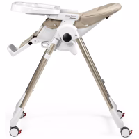Стілець для годування Peg-Perego Prima Pappa Follow Me Astral бежевий (IH01000000BL06) - Image 7
