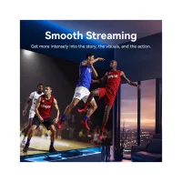 Патч-корд 5м, S/FTP cat 8 RJ-45 black Vention (IKABJ) - Зображення 5