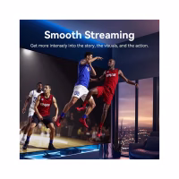 Патч-корд 8м, S/FTP cat 8 RJ-45 black Vention (IKABK) - Image 5