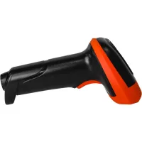 Сканер штрих-коду ІКС ІКС-3209 2D, USB, stand, black (ІКС-3209-2D-USB) - Зображення 3