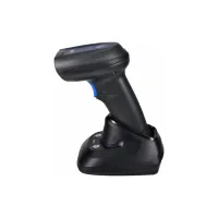 Сканер штрих-коду ІКС 5208RC/2D wireless USB with cradle, Bluetooth black (ІКС-5208RC-BT-2D-USB- CR) - 2