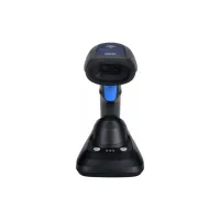 Сканер штрих-коду ІКС 5208RC/2D wireless USB with cradle, Bluetooth black (ІКС-5208RC-BT-2D-USB- CR) - 4