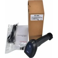 Сканер штрих-коду ІКС 5208RC/2D wireless USB, without cradle black (ІКС-5208RC-BT-2D-USB) - 6