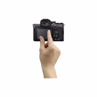 Цифровий фотоапарат Sony Alpha 7M4 body black (ILCE7M4B.CEC) - Image 10