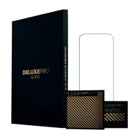 Стекло защитное iLera DeLuxe Original Glass iPhone 15 Plus (ILFCDL15PS) - Изображение 2