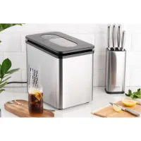 Льодогенератор побутовий Ardesto IM-A1200SS - 4