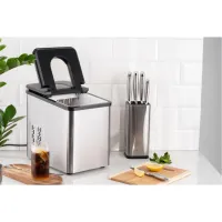 Льодогенератор побутовий Ardesto IM-A1200SS - 5