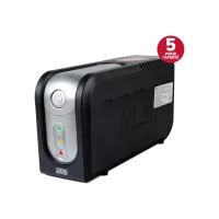 Пристрій безперебійного живлення Powercom IMP-625AP LED (IMP-625AP Schuko) - 1