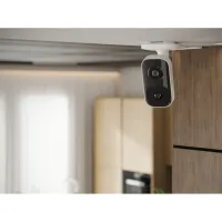 Камера відеоспостереження Ajax IndoorCam black - 11