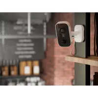 Камера відеоспостереження Ajax IndoorCam black - 12