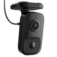 Камера відеоспостереження Ajax IndoorCam black - 6