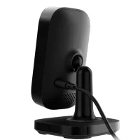 Камера відеоспостереження Ajax IndoorCam black - 8