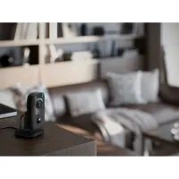 Камера відеоспостереження Ajax IndoorCam black - 9