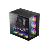 Корпус для ПК Gamemax Infinity BK - 2