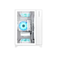 Корпус для ПК Gamemax Infinity Mini White - 4