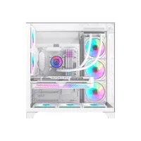 Корпус для ПК Gamemax Infinity Plus WH - 10
