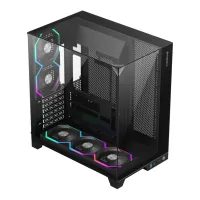 Корпус для ПК Gamemax Infinity Pro BK - 6