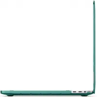 Чехол для ноутбука Incase 16" MacBook Pro - Hardshell Case, Green (INMB200686-FGN) - Изображение 5