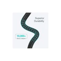 Дата кабель USB-C to Lightning 2.0m MFI Choetech (IP0041-BK) - 3