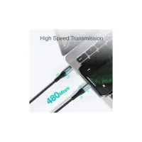 Дата кабель USB-C to Lightning 2.0m MFI Choetech (IP0041-BK) - 9