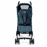 Коляска Peg-Perego Pliko Mini Classico Blue Denim (IPKR280035DF51) - Image 2