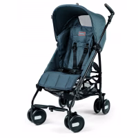 Коляска Peg-Perego Pliko Mini Classico Blue Denim (IPKR280035DF51) - Image 1
