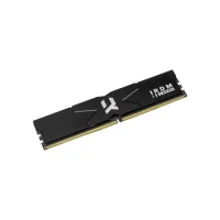 Модуль пам'яті для комп'ютера DDR5 32GB (2x16GB) 5600 MHz IRDM Black Goodram (IR-5600D564L36S/32GDC) - 2