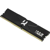 Модуль пам'яті для комп'ютера DDR5 64GB (2x32GB) 6400 MHz IRDM Black Goodram (IR-6400D564L32/64GDC) - 3