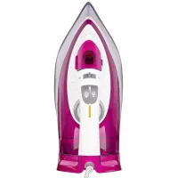 Праска Ardesto IR-C2230-BUR / 2200Вт /300мл/пар/самоочищення /антикапля /ке (IR-C2230-BUR) - Зображення 4