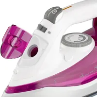 Праска Ardesto IR-C2230-BUR / 2200Вт /300мл/пар/самоочищення /антикапля /ке (IR-C2230-BUR) - Зображення 6