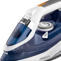 Праска Ardesto IR-C2232-BL /2200Вт /320мл/пар/ самоочищення/антикапля /кера (IR-C2232-BL) - Зображення 5