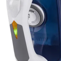 Праска Ardesto IR-C2232-BL /2200Вт /320мл/пар/ самоочищення/антикапля /кера (IR-C2232-BL) - Зображення 7