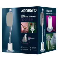 Відпарювач для одягу Ardesto IR-S18B - Изображение 12