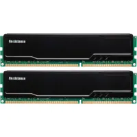Модуль пам'яті для комп'ютера DDR3L 16GB (2x8GB) 1600 MHz CL11 1.35V Resistance INTELIGENTES (IR3BFB2/16) - 1