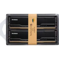 Модуль пам'яті для комп'ютера DDR4 16GB (2x8GB) 3200 MHz CL16 1.35V Resistance INTELIGENTES (IR4DFK2/16) - 4