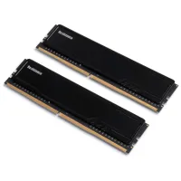 Модуль пам'яті для комп'ютера DDR4 16GB (2x8GB) 3200 MHz CL22 1.2V Resistance INTELIGENTES (IR4DHE2/16) - 2