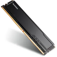 Модуль пам'яті для комп'ютера DDR5 16GB 5200 MHz CL42 1.1V Resistance INTELIGENTES (IR5BII1/16) - 2